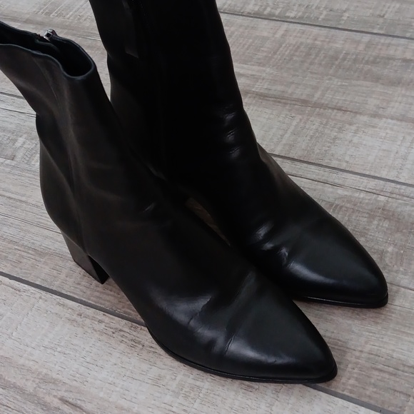 ALEXANDRE BIRMAN..ANKLE BOOT..SIZE 37 - Picture 4 of 10